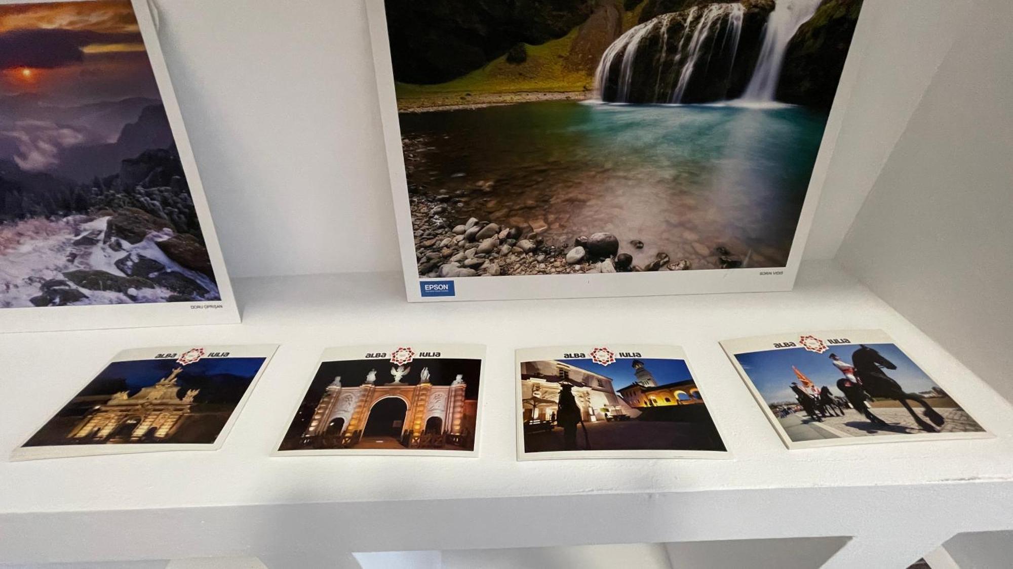 La Poarta Cetatii Vila Alba Iulia Exterior foto