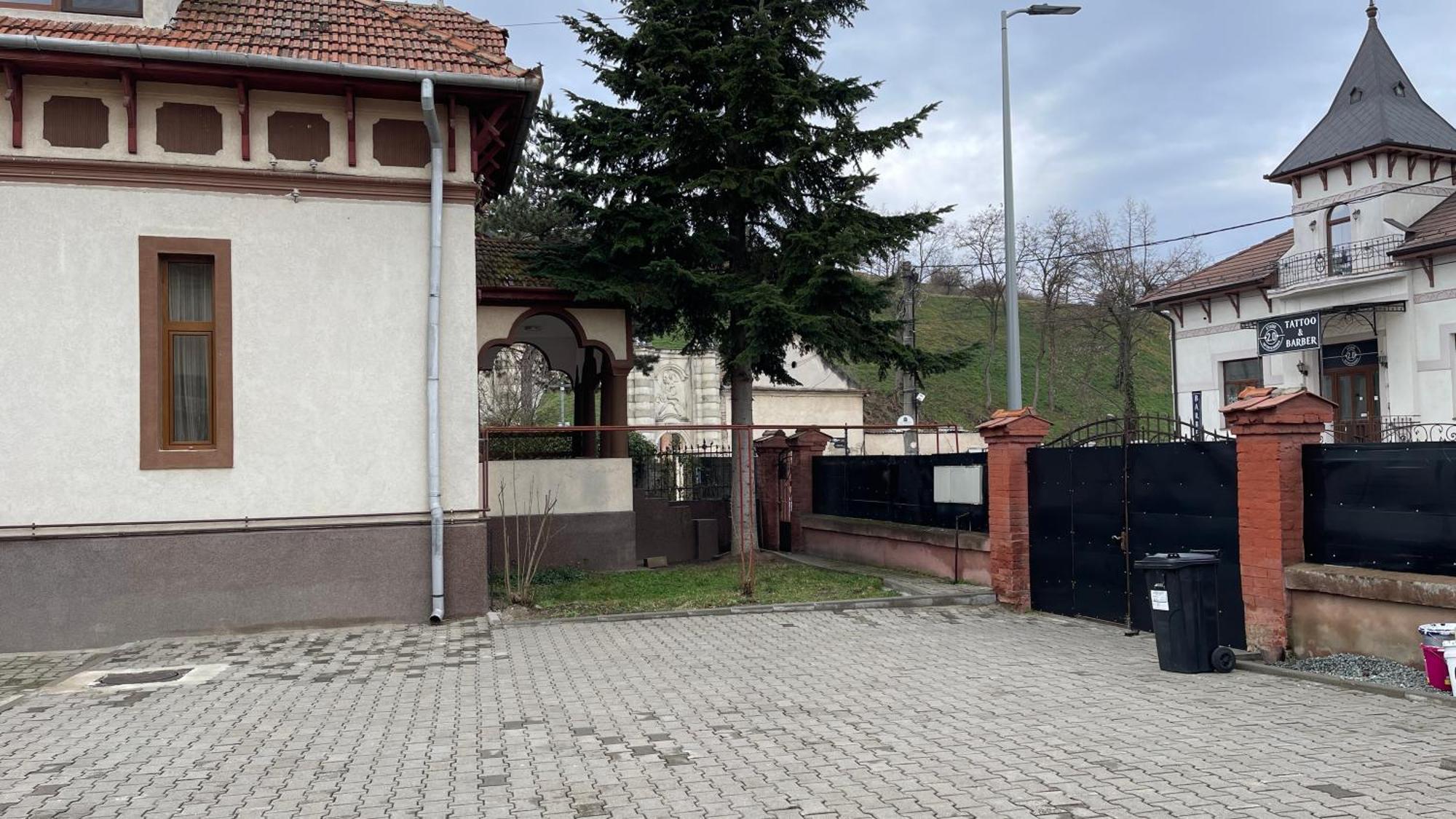 La Poarta Cetatii Vila Alba Iulia Exterior foto