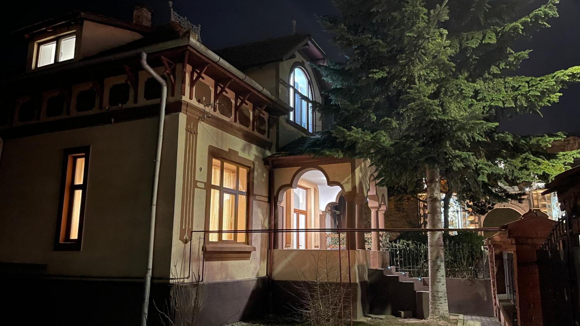 La Poarta Cetatii Vila Alba Iulia Exterior foto