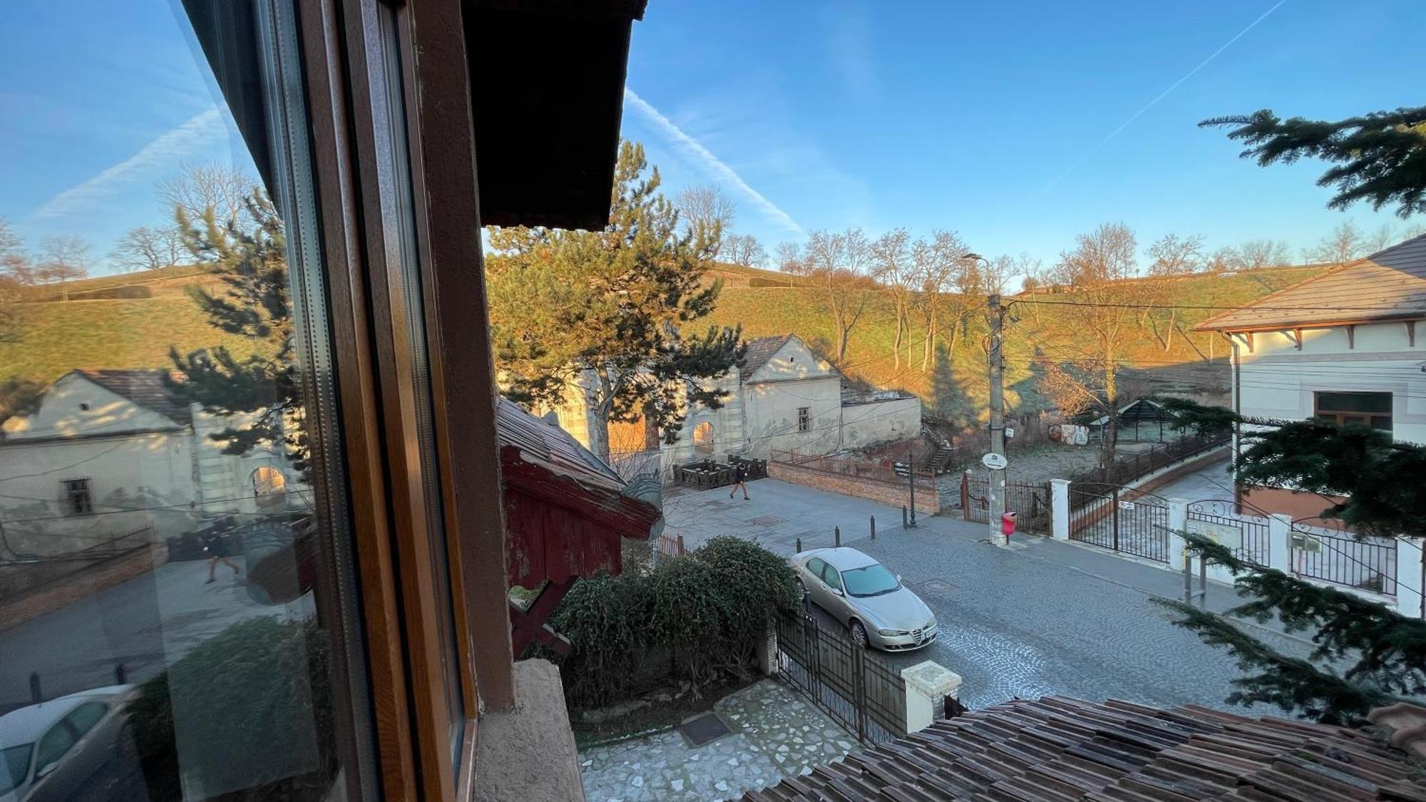La Poarta Cetatii Vila Alba Iulia Exterior foto
