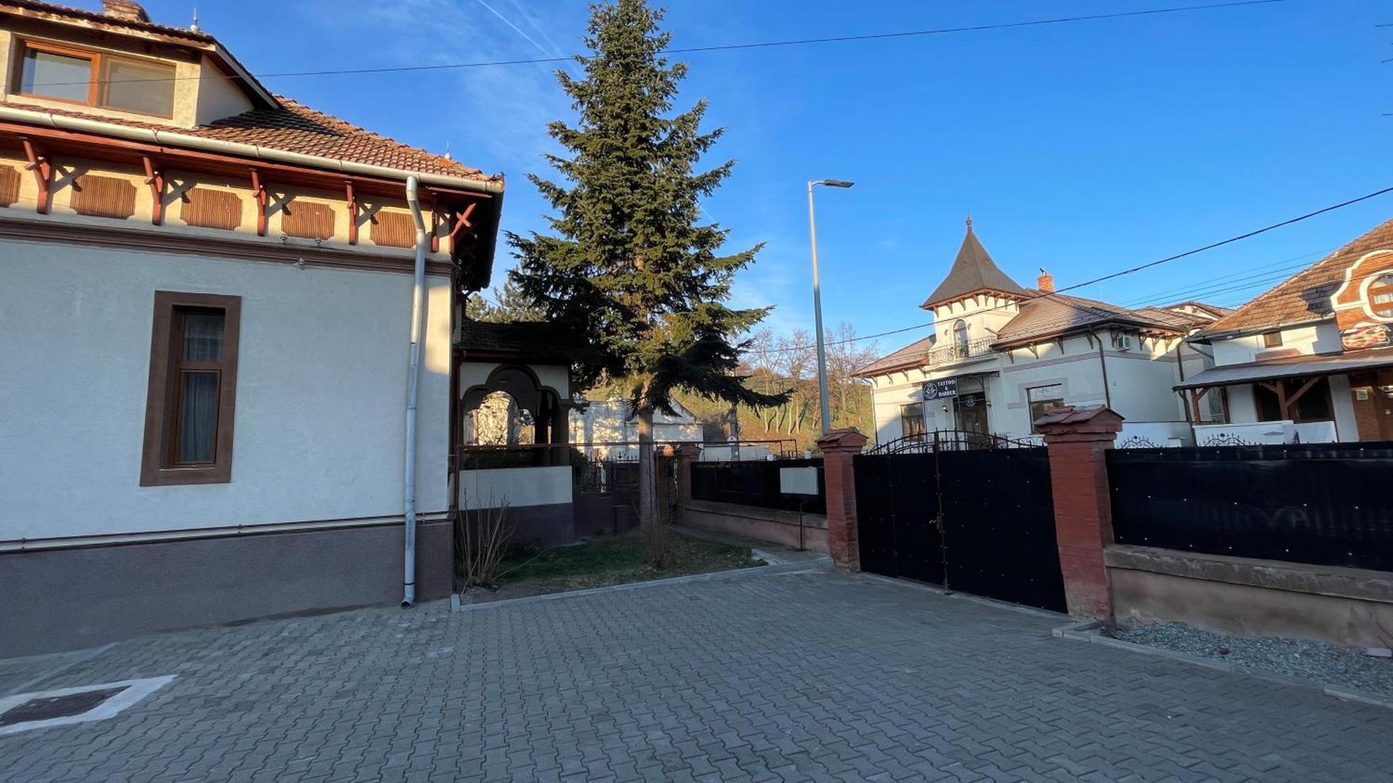 La Poarta Cetatii Vila Alba Iulia Exterior foto