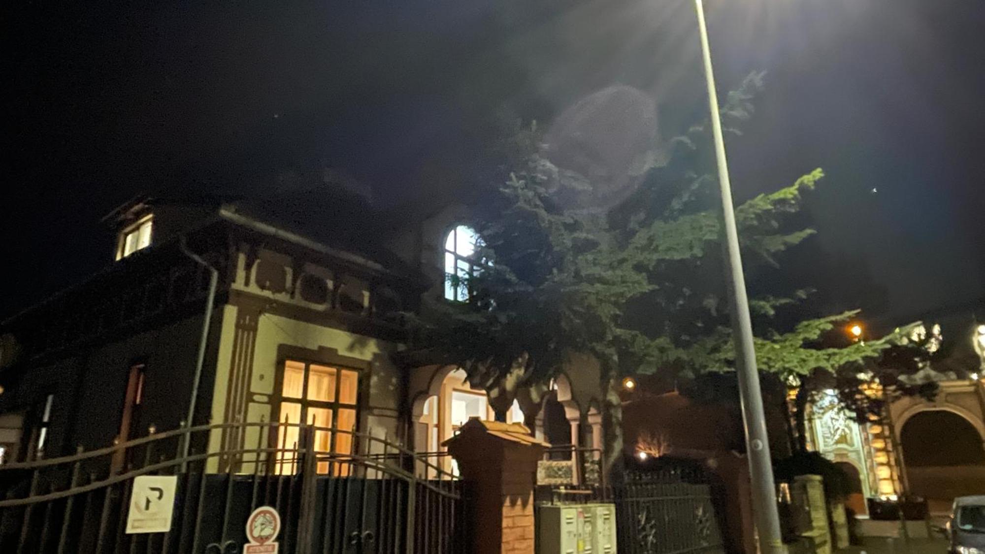 La Poarta Cetatii Vila Alba Iulia Exterior foto