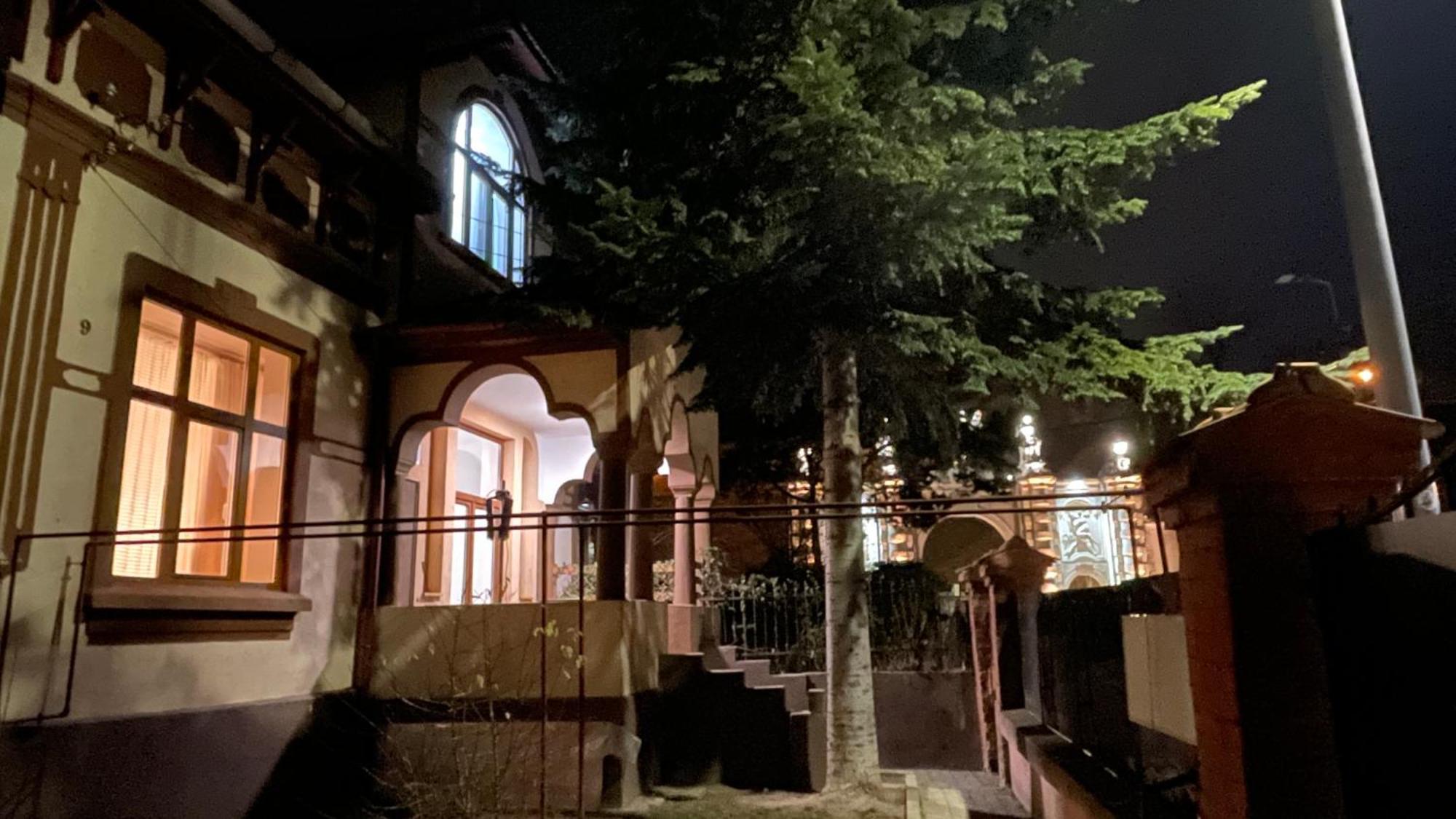 La Poarta Cetatii Vila Alba Iulia Exterior foto