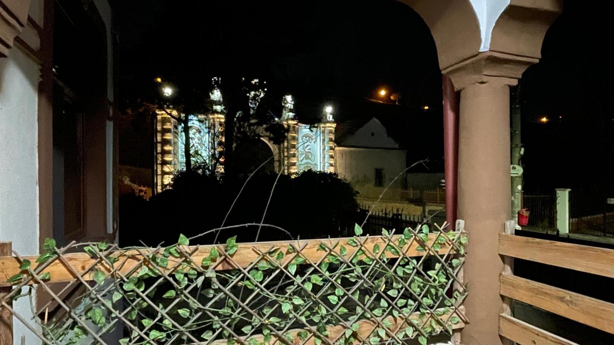 La Poarta Cetatii Vila Alba Iulia Exterior foto