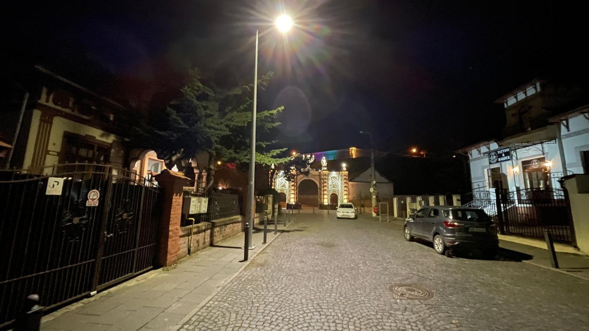 La Poarta Cetatii Vila Alba Iulia Exterior foto