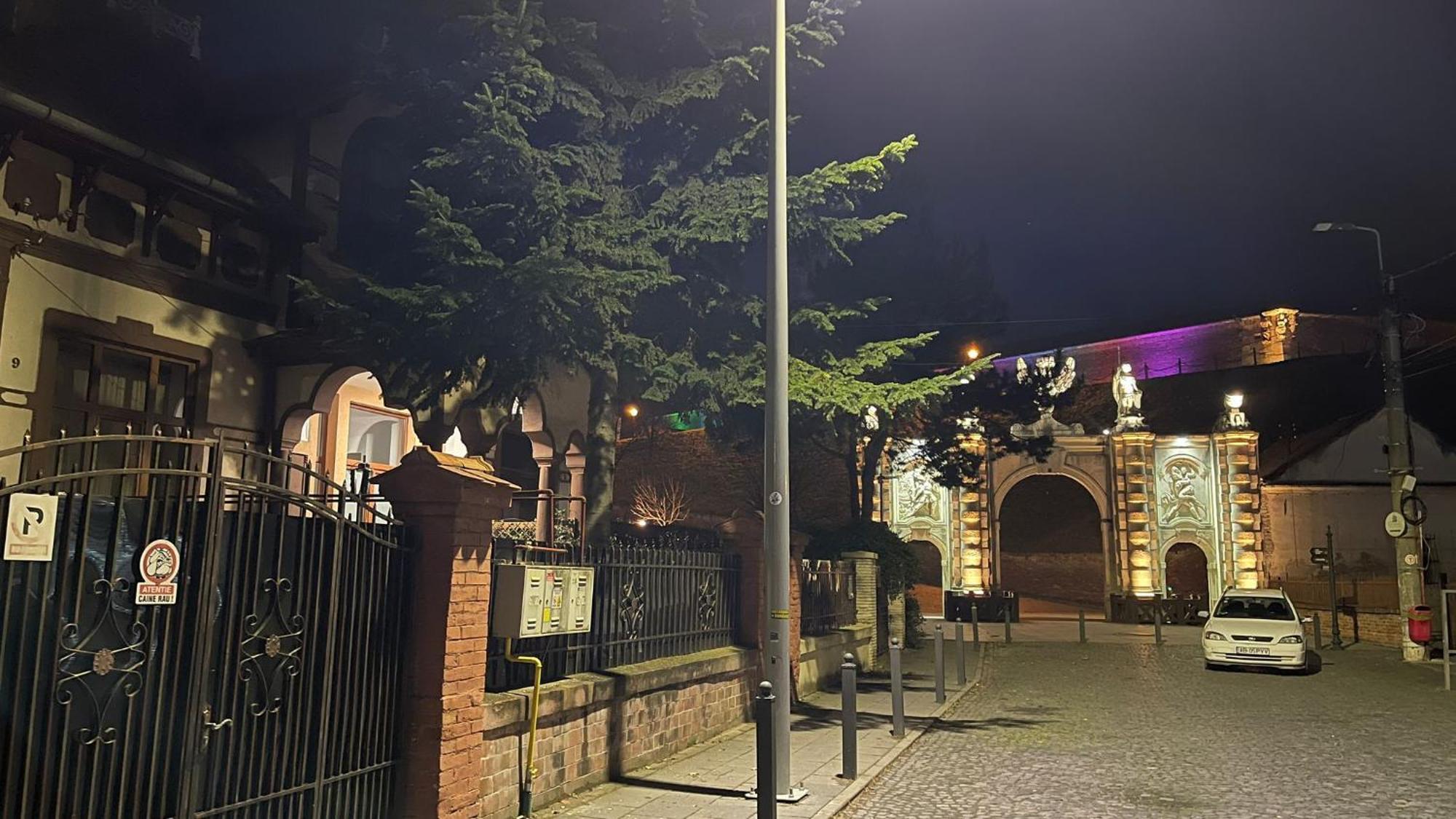 La Poarta Cetatii Vila Alba Iulia Exterior foto