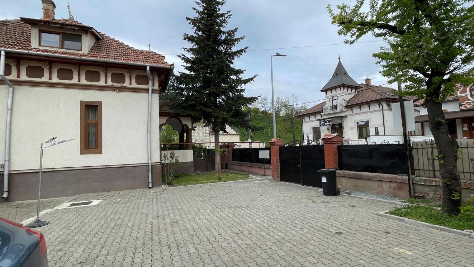 La Poarta Cetatii Vila Alba Iulia Exterior foto