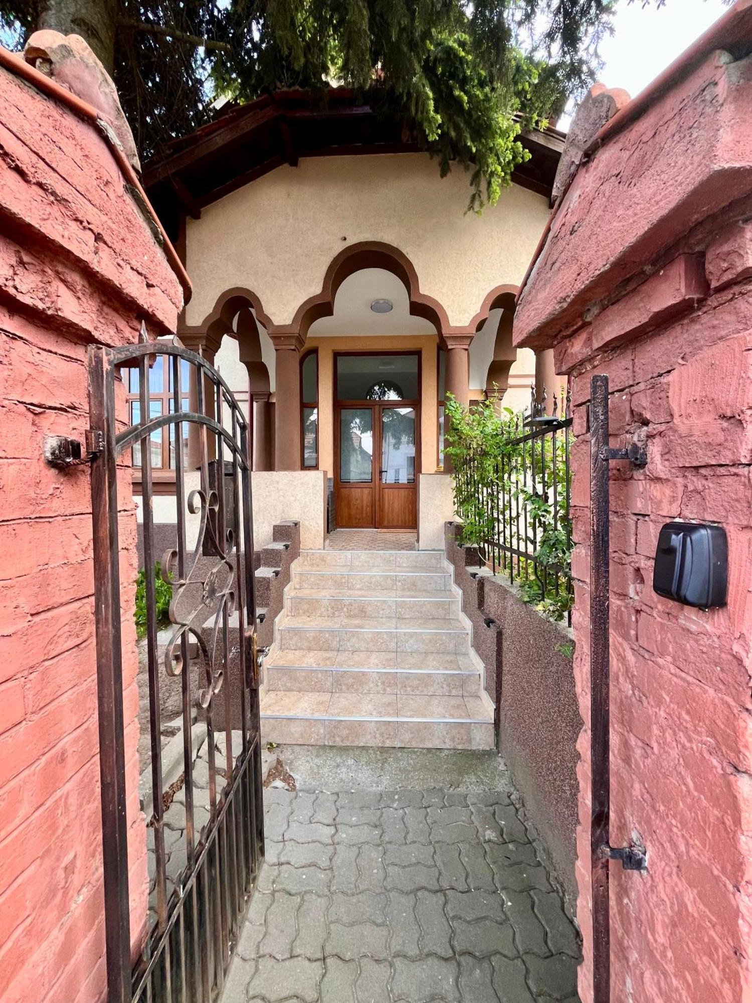 La Poarta Cetatii Vila Alba Iulia Exterior foto
