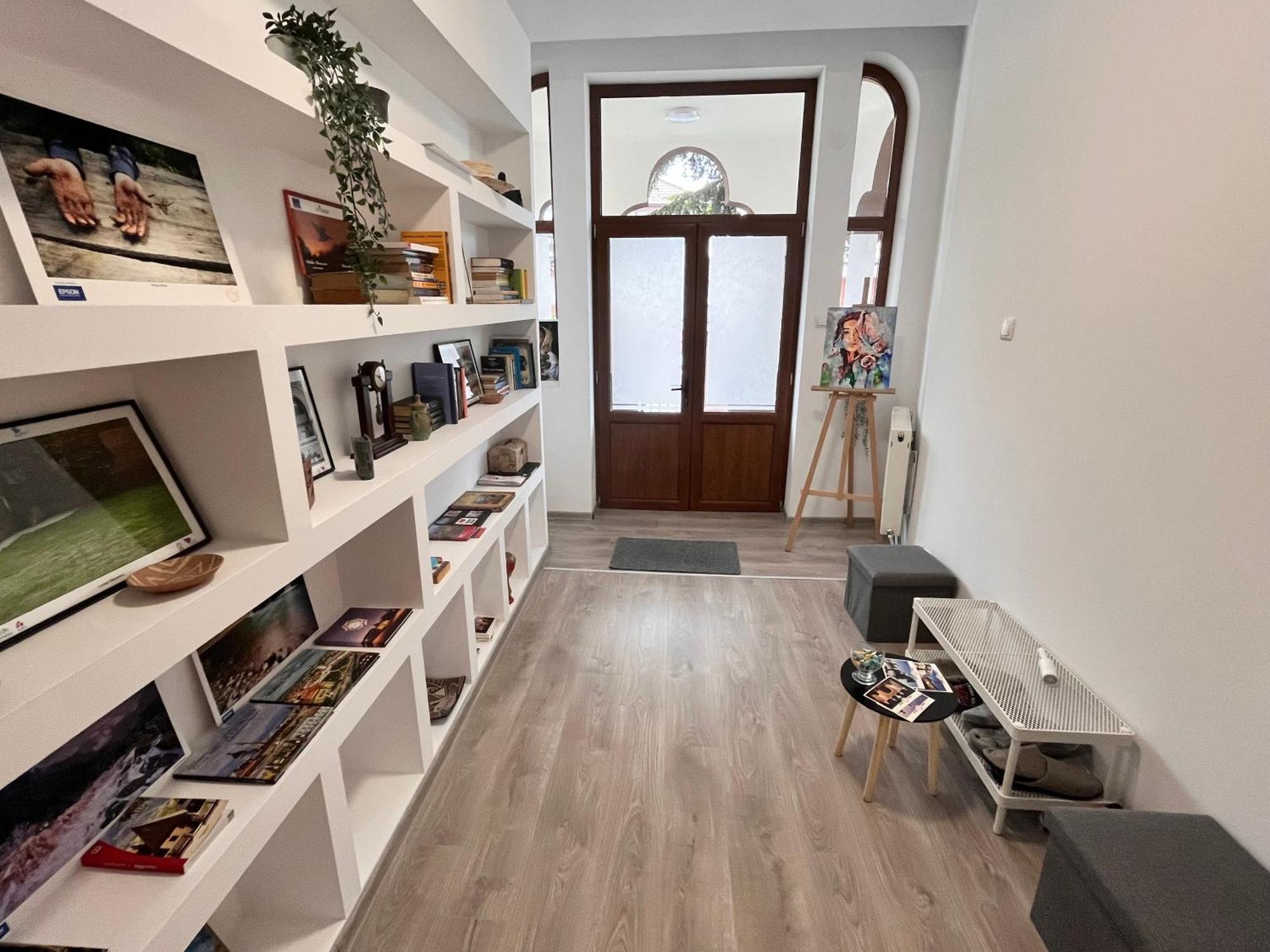 La Poarta Cetatii Vila Alba Iulia Exterior foto