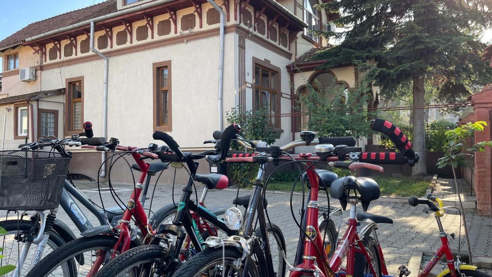 La Poarta Cetatii Vila Alba Iulia Exterior foto